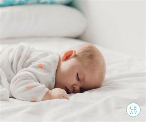 acid reflux babies sleep through the night